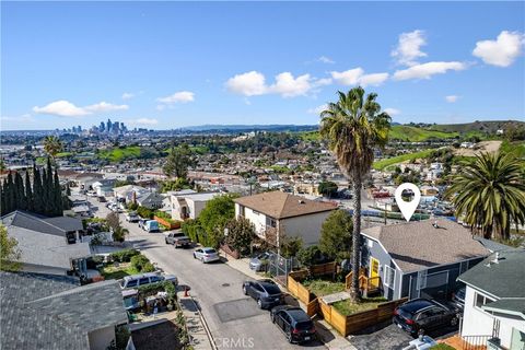 A home in Los Angeles