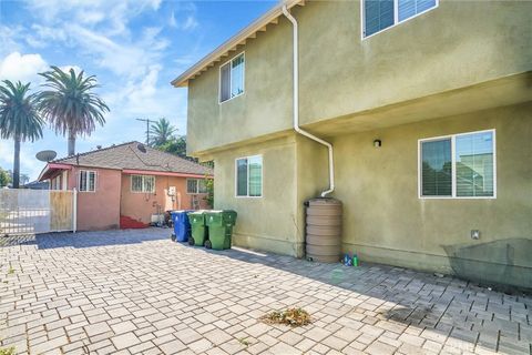 A home in Los Angeles