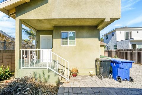 A home in Los Angeles