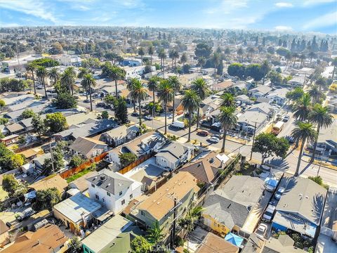 A home in Los Angeles