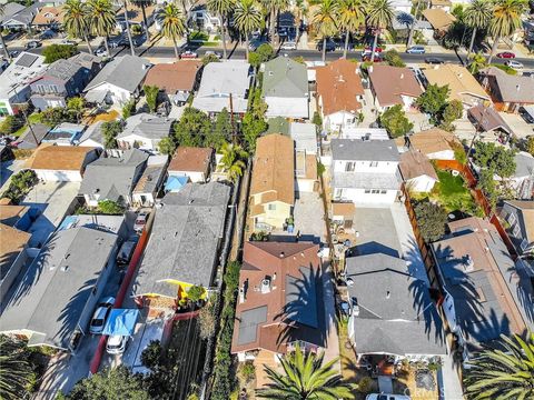 A home in Los Angeles