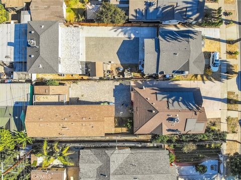 A home in Los Angeles