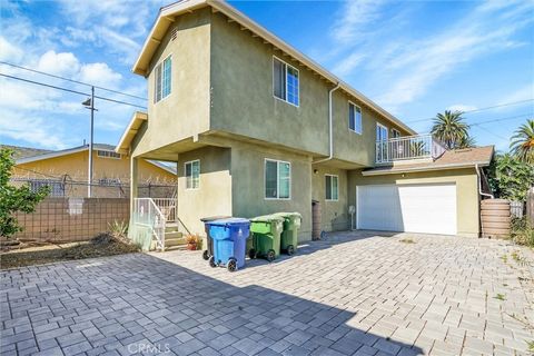 A home in Los Angeles