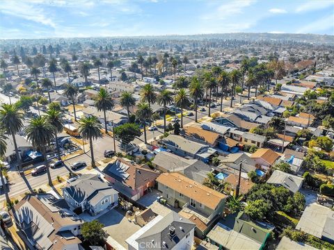 A home in Los Angeles