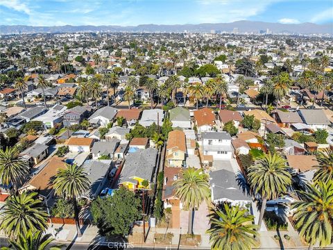 A home in Los Angeles