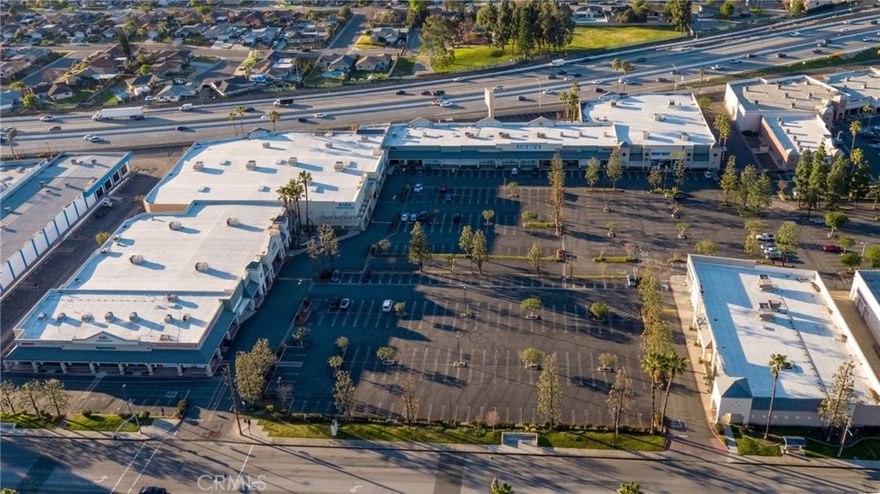 Ashwill Associates is pleased to present, for sale, Montclair East Shopping Center; a fully leased Southern California shopping plaza with 87% of its square footage leased to national brand tenants.  Located at 5391-5467 Moreno St. Montclair, CA 91763, the 9.56 Acre property is made up of a healthy tenant mix and is well positioned for the local demographics.  Freeway frontage off the 10 Freeway and sitting next to Montclair Place, a recently modernized and updated indoor mall, Montclair East Shopping Center features freeway visible monument signage, ample parking, high foot traffic and excellent ingress/egress.  With freeway on ramps and off ramps at Central Ave. The center can be easily accessed from both Los Angeles and the Inland Empire.  Surprisingly, this thriving center can now be purchased for below replacement cost.  It is the perfect 1031 upleg property for investors seeking an investment with low management. The two separate parcels can be sold together or independently.