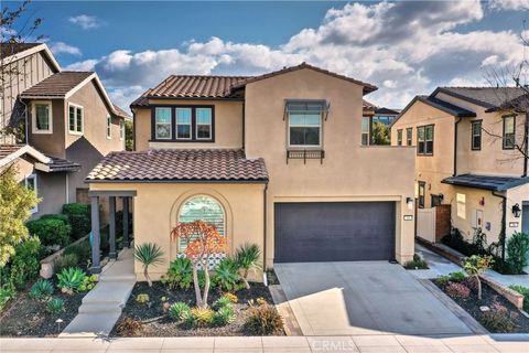 A home in Rancho Mission Viejo