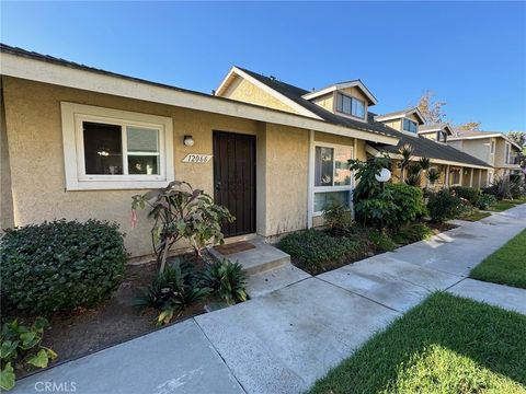 A home in Garden Grove