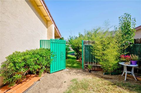 A home in Fullerton