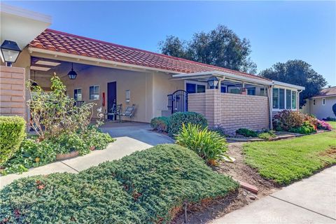 A home in Laguna Woods