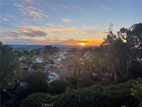 A home in Laguna Niguel