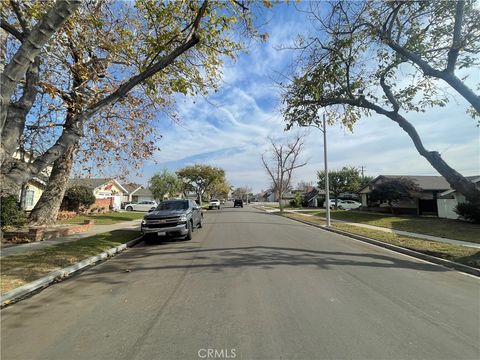 A home in Los Alamitos