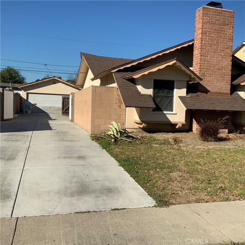 A home in Los Alamitos