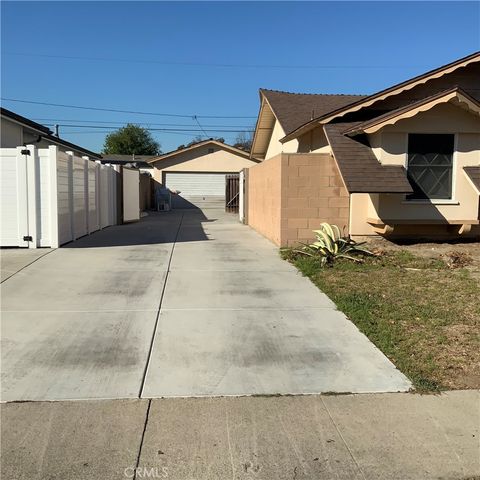 A home in Los Alamitos