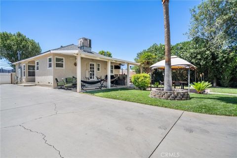 A home in Lancaster