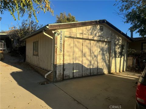 A home in Wildomar