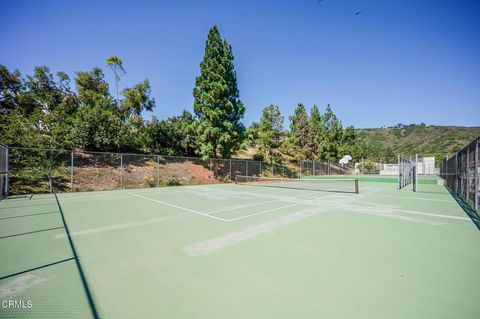 A home in Camarillo