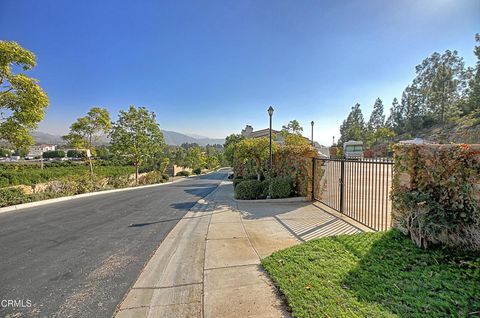 A home in Camarillo