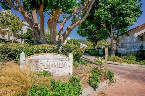 A home in Camarillo