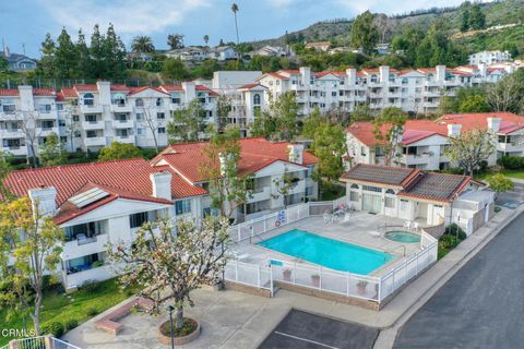 A home in Camarillo