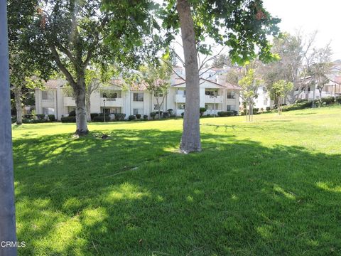 A home in Camarillo