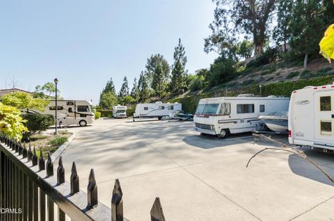 A home in Camarillo