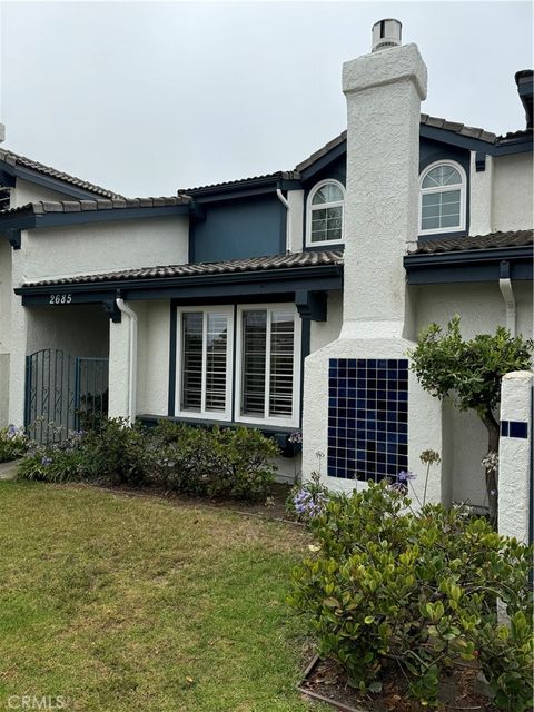 A home in Port Hueneme