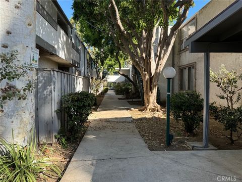 A home in Tarzana