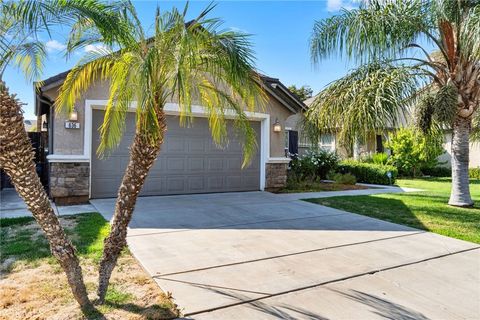 A home in Madera