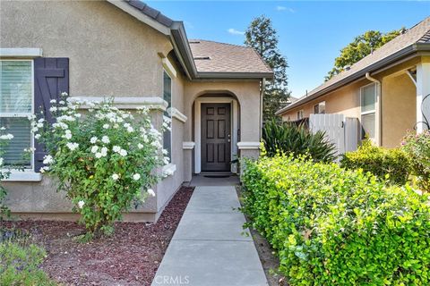 A home in Madera