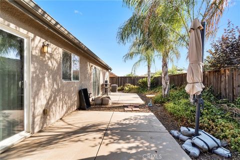 A home in Madera