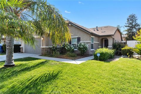 A home in Madera