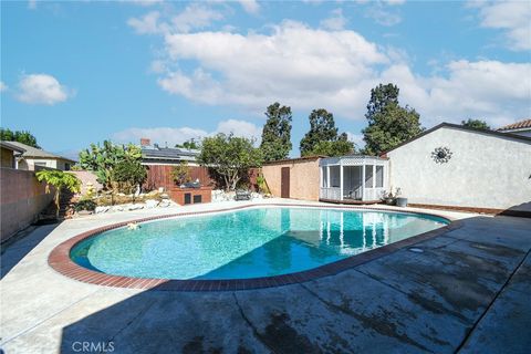 A home in Rosemead