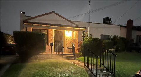 A home in Rosemead