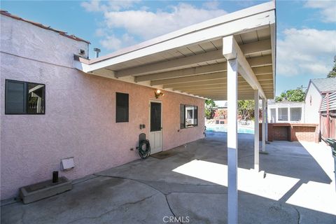 A home in Rosemead