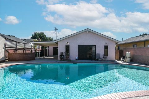 A home in Rosemead