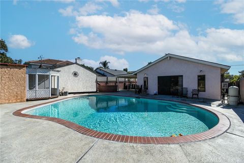 A home in Rosemead