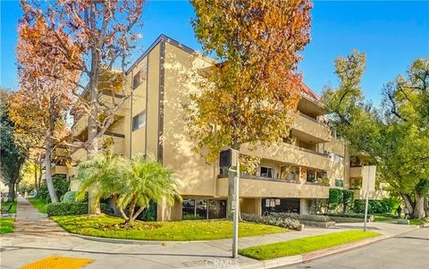 A home in Pasadena