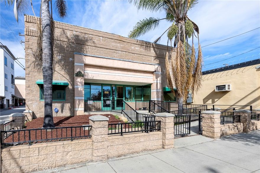 Prime commercial property for sale in Signal Hill! This versatile building offers 3692 sqft. of flexible space, ideal for office, retail, or light industrial use. Located in a high-visibility area with easy access to major freeways, this property features ample parking, private offices, open workspaces, conference rooms, restrooms, or warehouse space. There is also a back space for entry into the building with 2 roll up doors for easy entry.  Large windows provide in the front of the building provide natural light. You can ensure a comfortable, modern environment. Perfect for owner-users or investors looking to capitalize on Signal Hills growing business community. This building is also located a couple of miles from the Long Beach Airport, great location if you do business with the airport. Don't miss this opportunity to schedule a showing today!