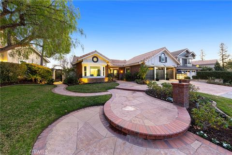 A home in Coto de Caza