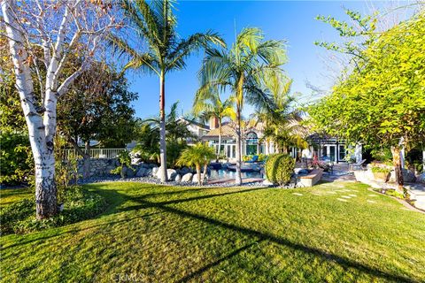 A home in Coto de Caza