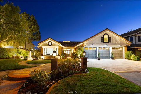 A home in Coto de Caza