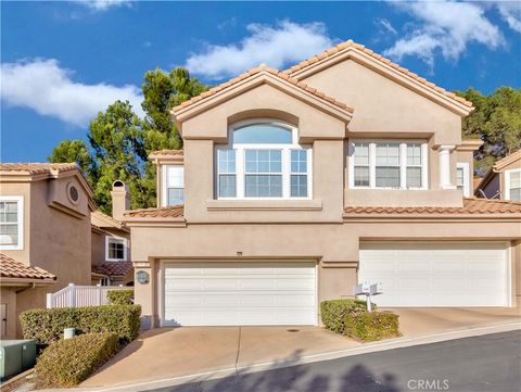 A home in Fullerton