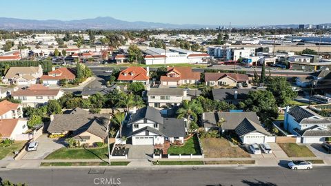 A home in Fountain Valley