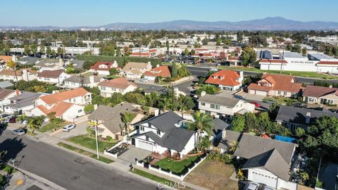 A home in Fountain Valley