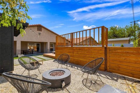 A home in Desert Hot Springs