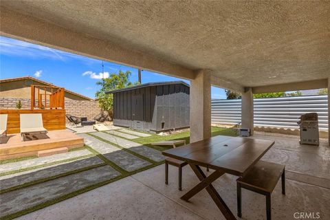 A home in Desert Hot Springs