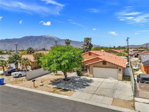 A home in Desert Hot Springs