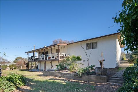 A home in Oroville