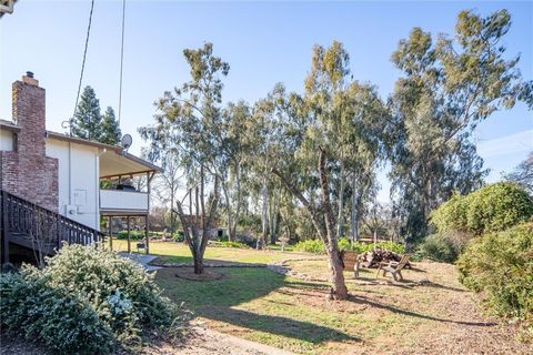 A home in Oroville